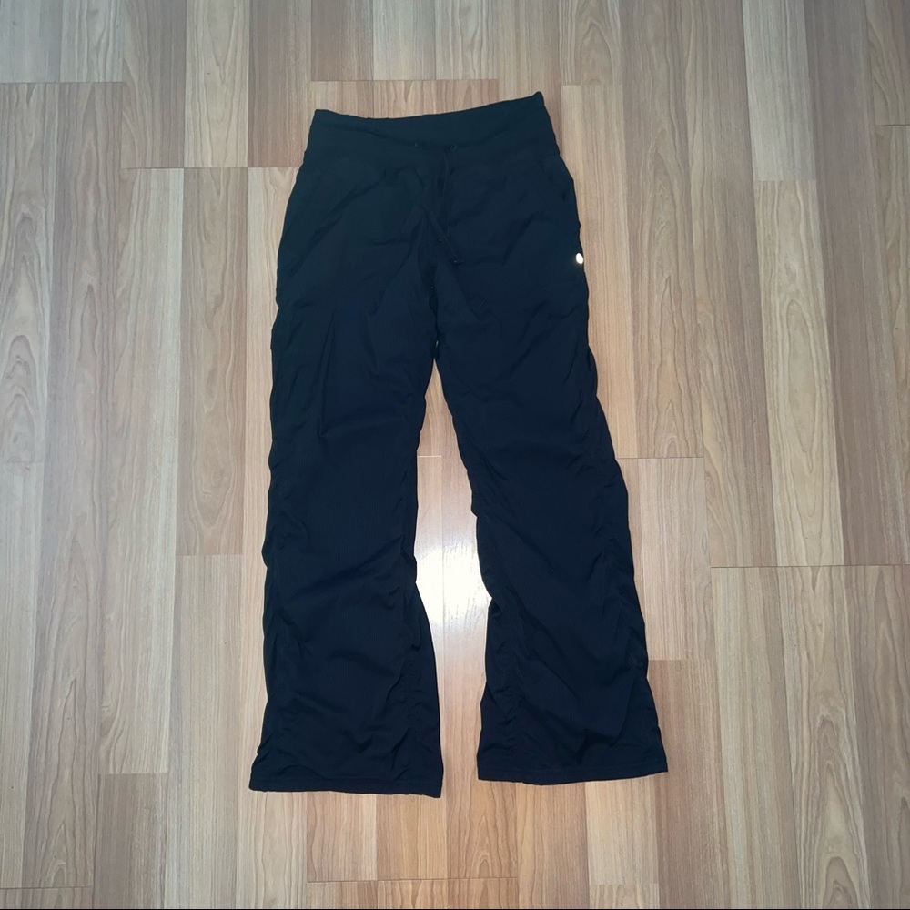 Lululemon dance studio pant *lined 6